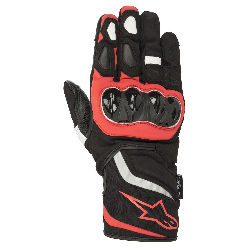 Alpinestars Alpinestars T-SP W Drystar Gloves Black & Red